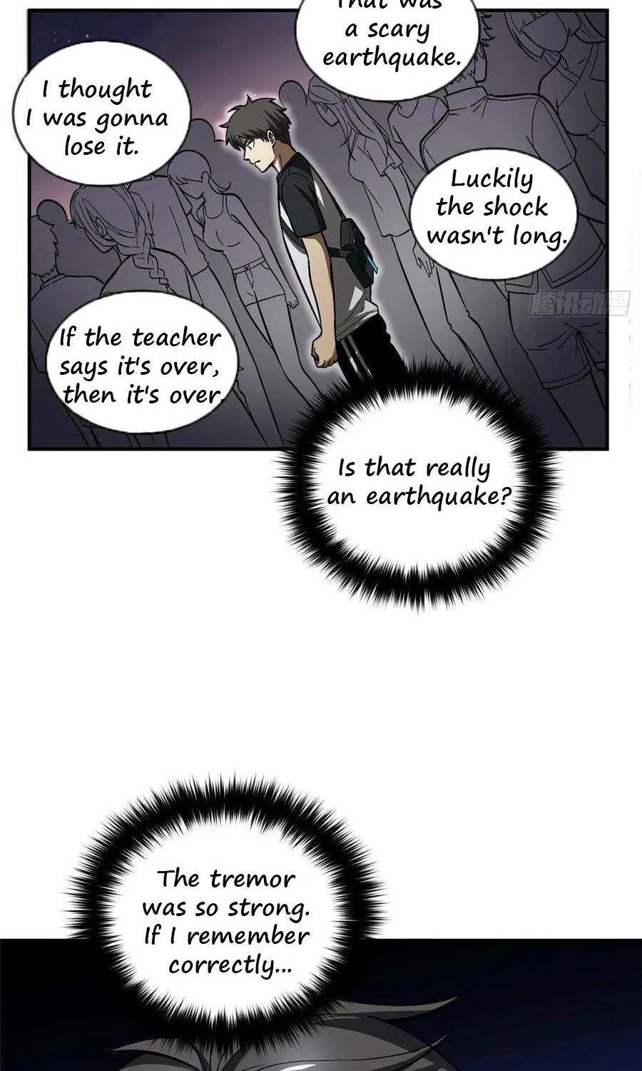 Read Global Martial Arts chapter 55 image 27 on Lezhin