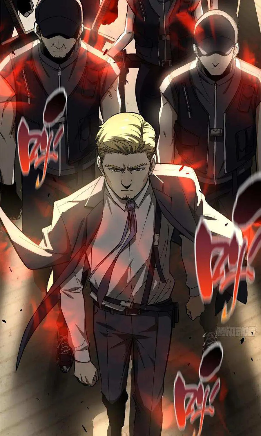 Read Global Martial Arts chapter 55 image 31 on Lezhin