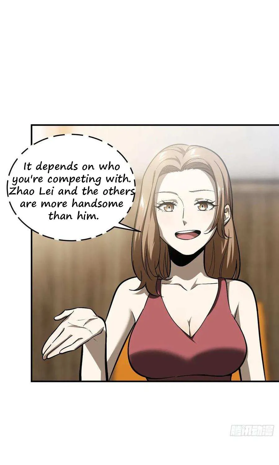 Read Global Martial Arts chapter 55 image 7 on Lezhin