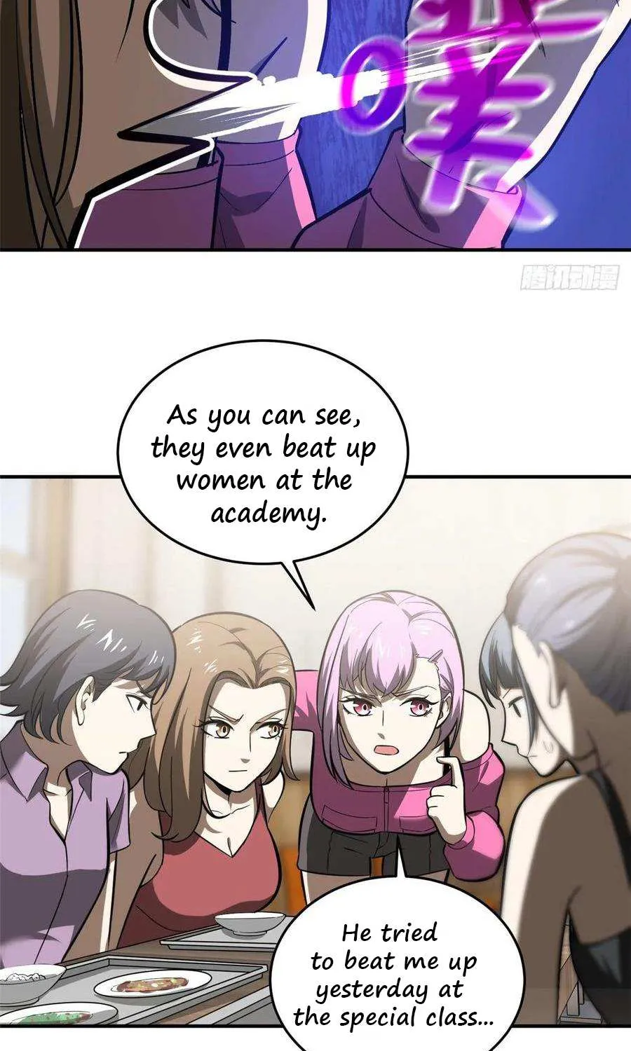 Read Global Martial Arts chapter 55 image 9 on Lezhin