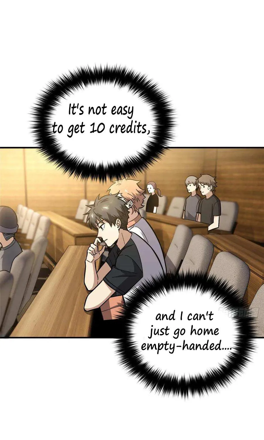 Read Global Martial Arts chapter 56 image 10 on Lezhin