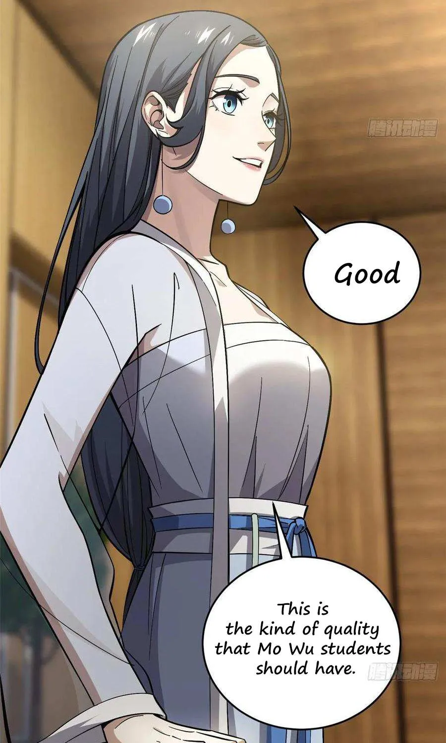 Read Global Martial Arts chapter 56 image 12 on Lezhin