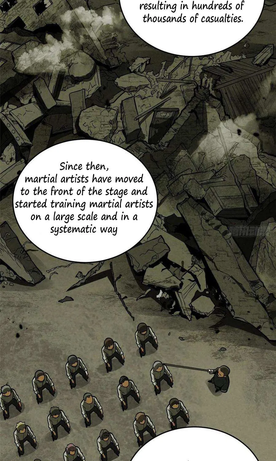 Read Global Martial Arts chapter 56 image 18 on Lezhin
