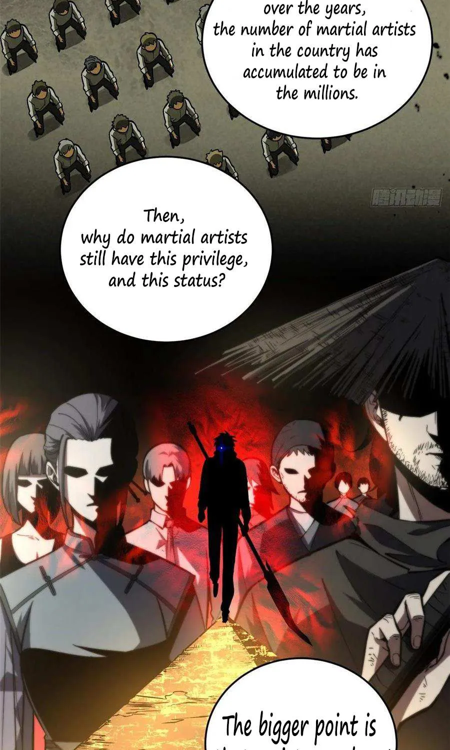 Read Global Martial Arts chapter 56 image 19 on Lezhin