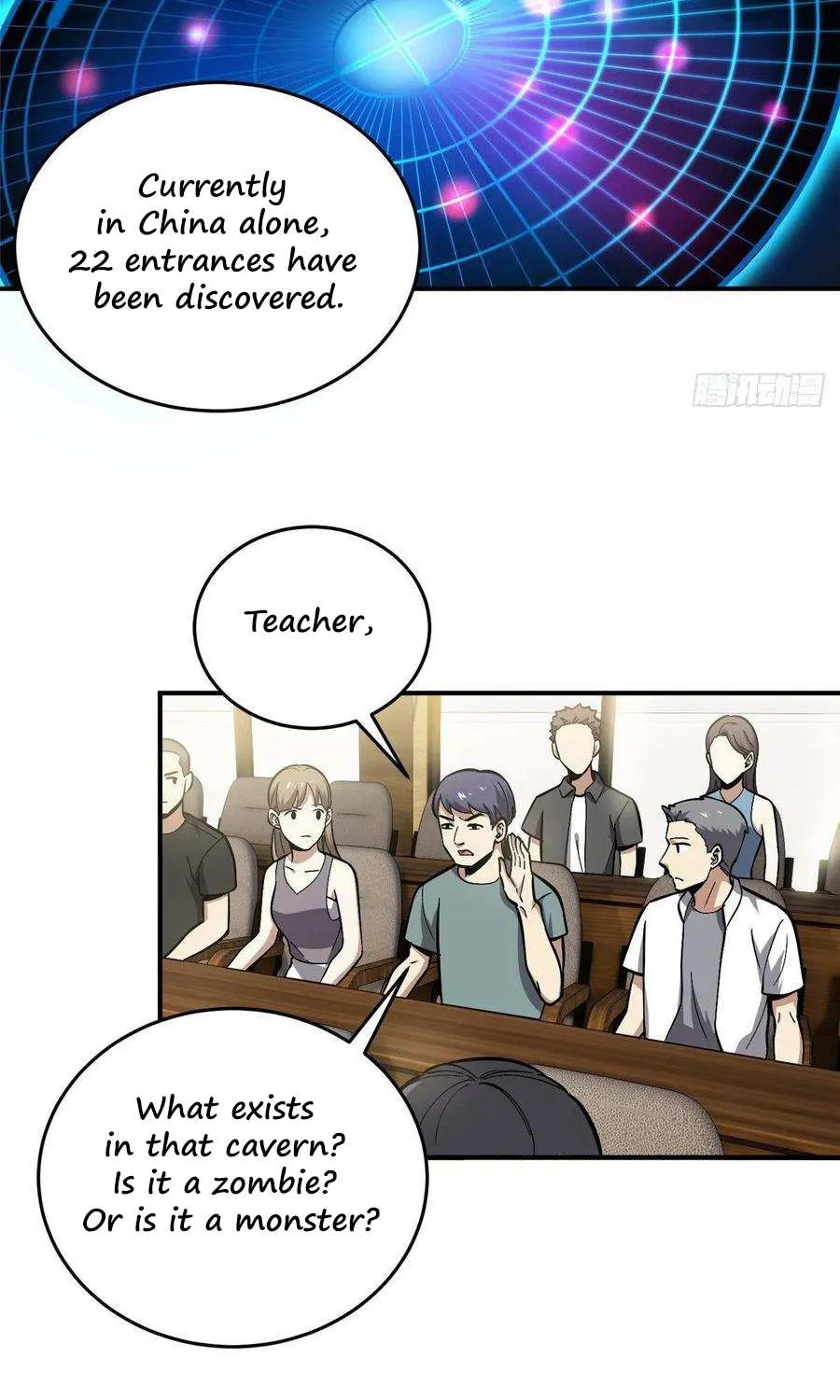 Read Global Martial Arts chapter 56 image 28 on Lezhin