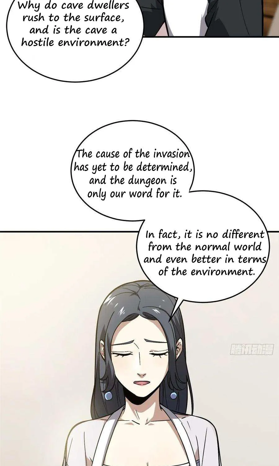 Read Global Martial Arts chapter 56 image 34 on Lezhin