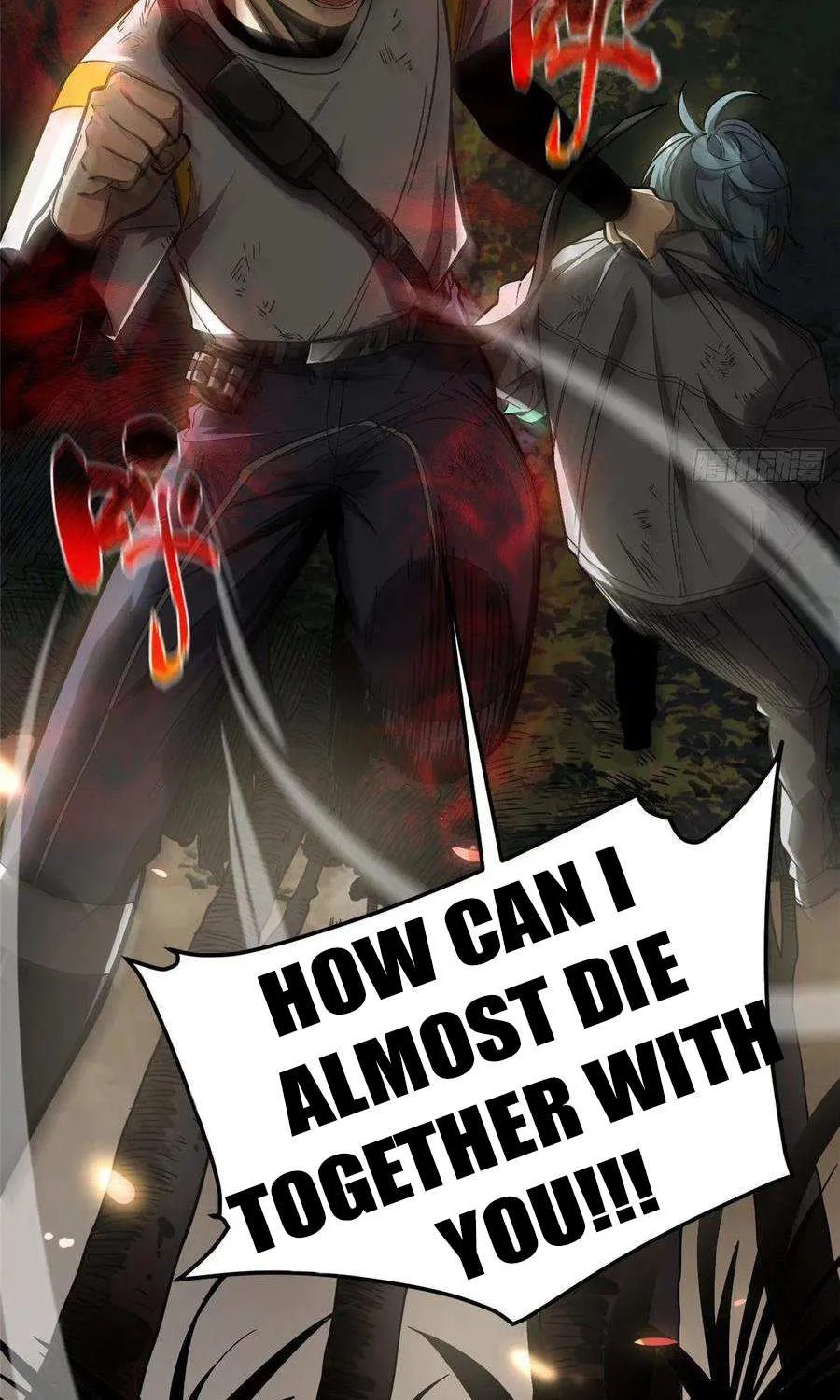 Read Global Martial Arts chapter 56 image 40 on Lezhin