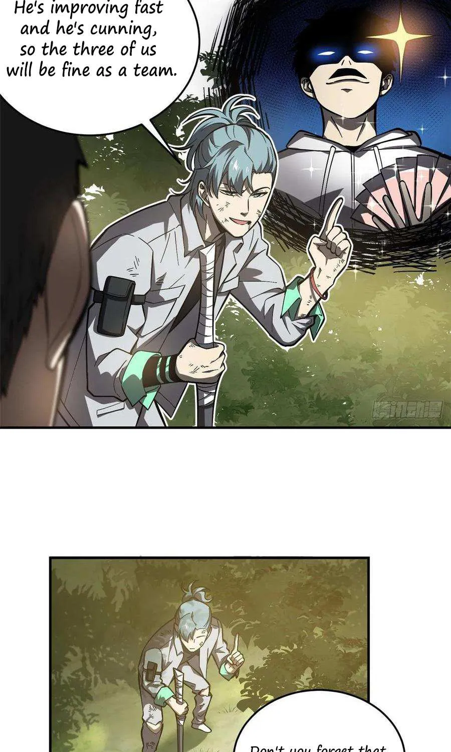 Read Global Martial Arts chapter 57 image 11 on Lezhin