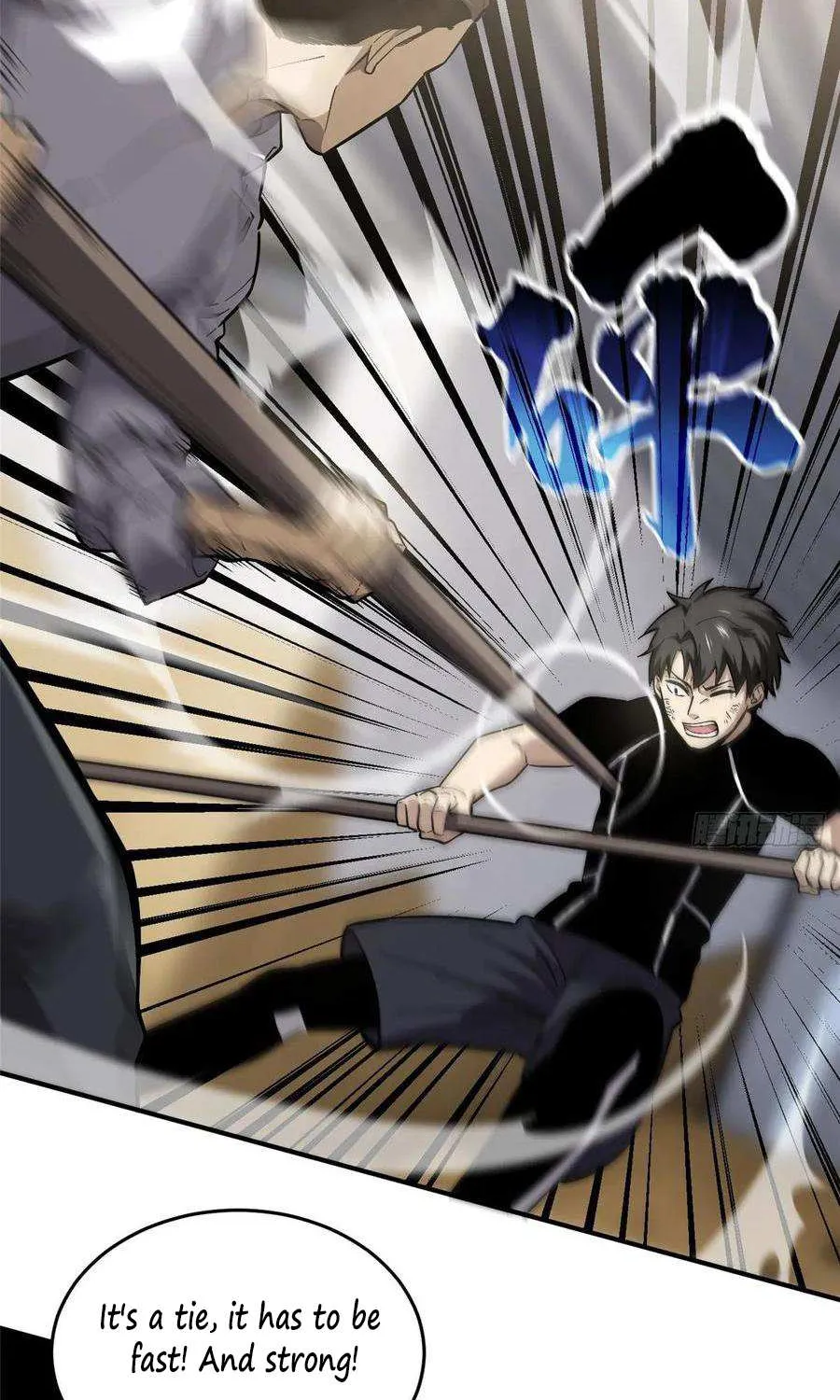 Read Global Martial Arts chapter 57 image 19 on Lezhin