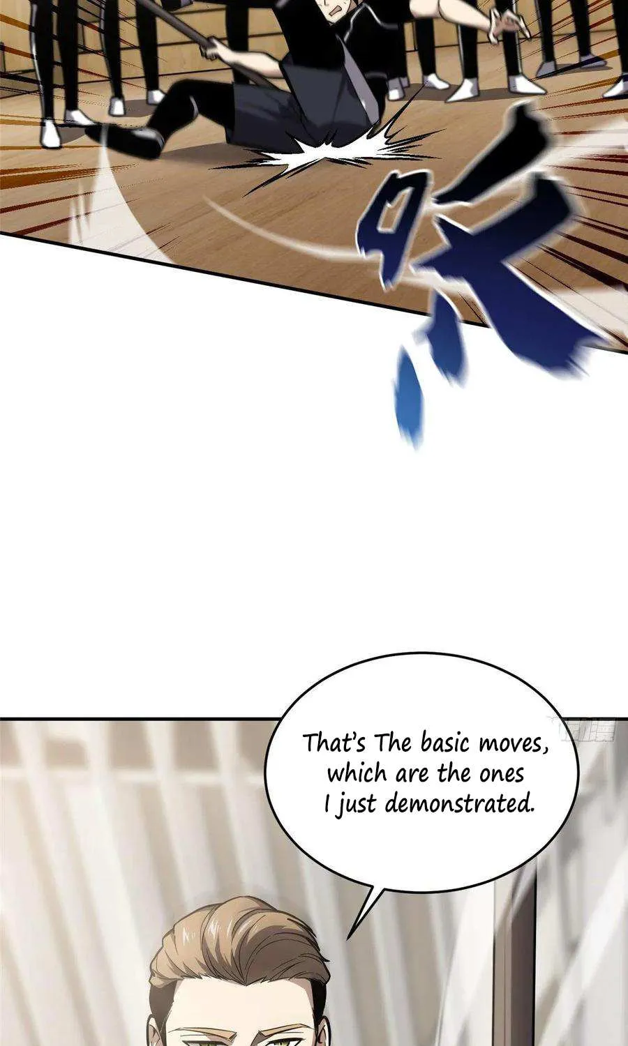 Read Global Martial Arts chapter 57 image 26 on Lezhin