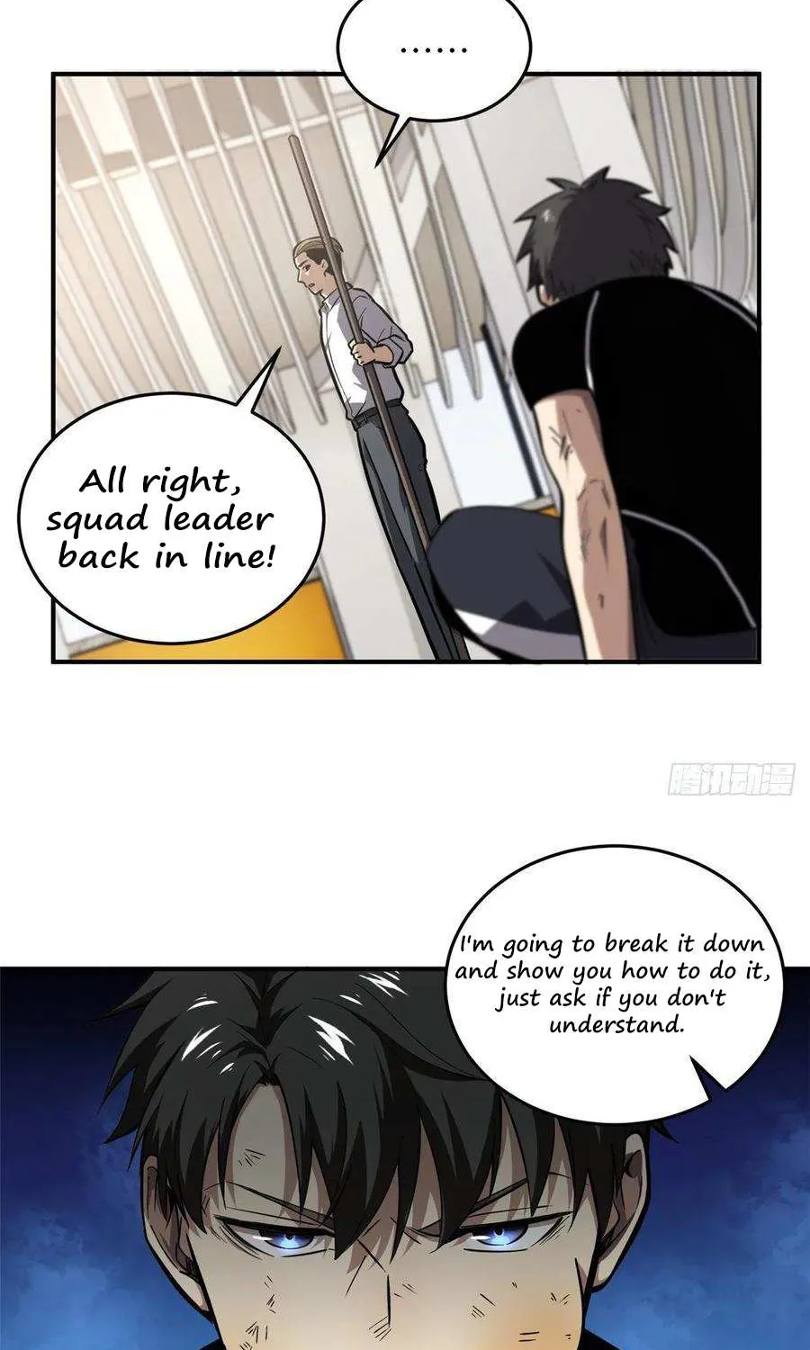 Read Global Martial Arts chapter 57 image 29 on Lezhin