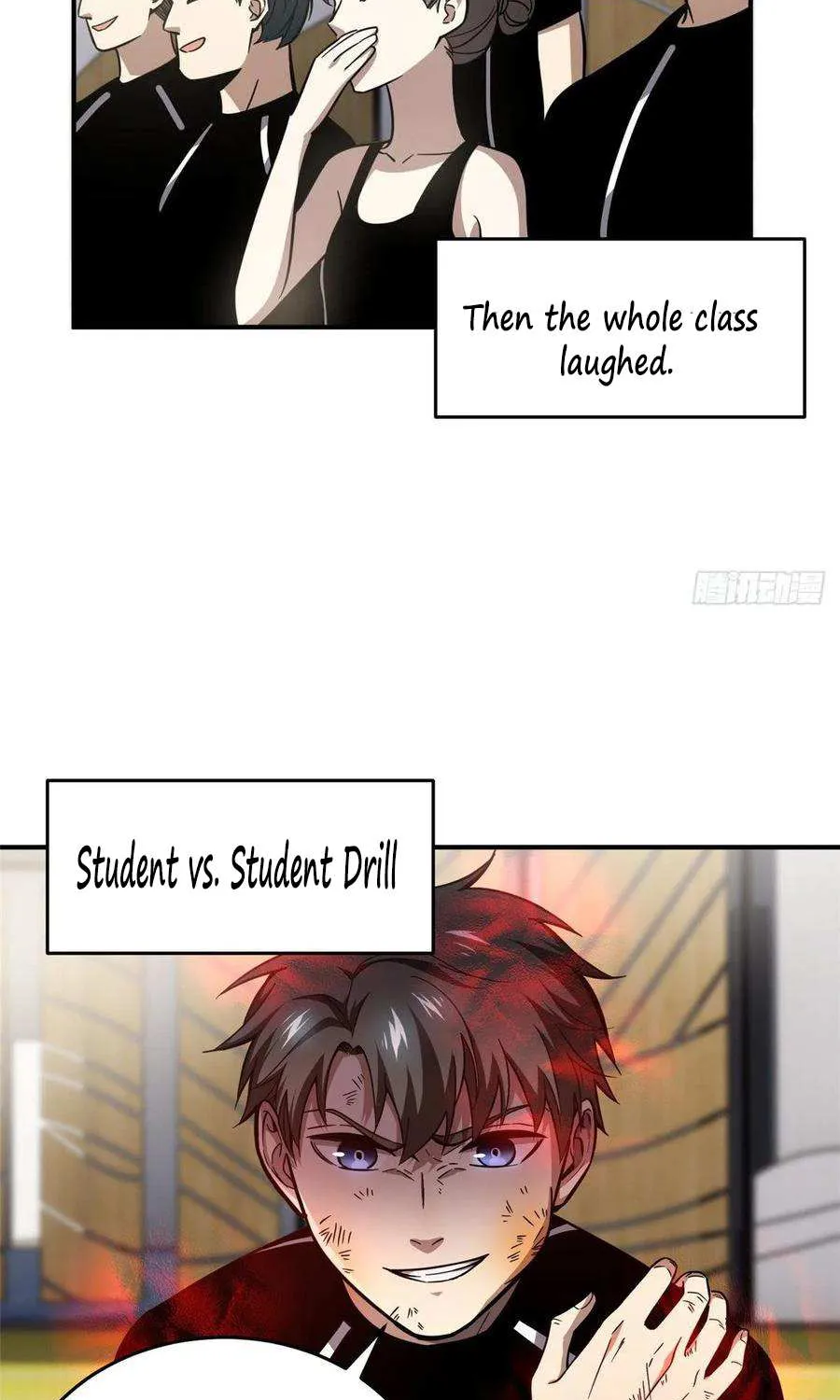 Read Global Martial Arts chapter 57 image 36 on Lezhin