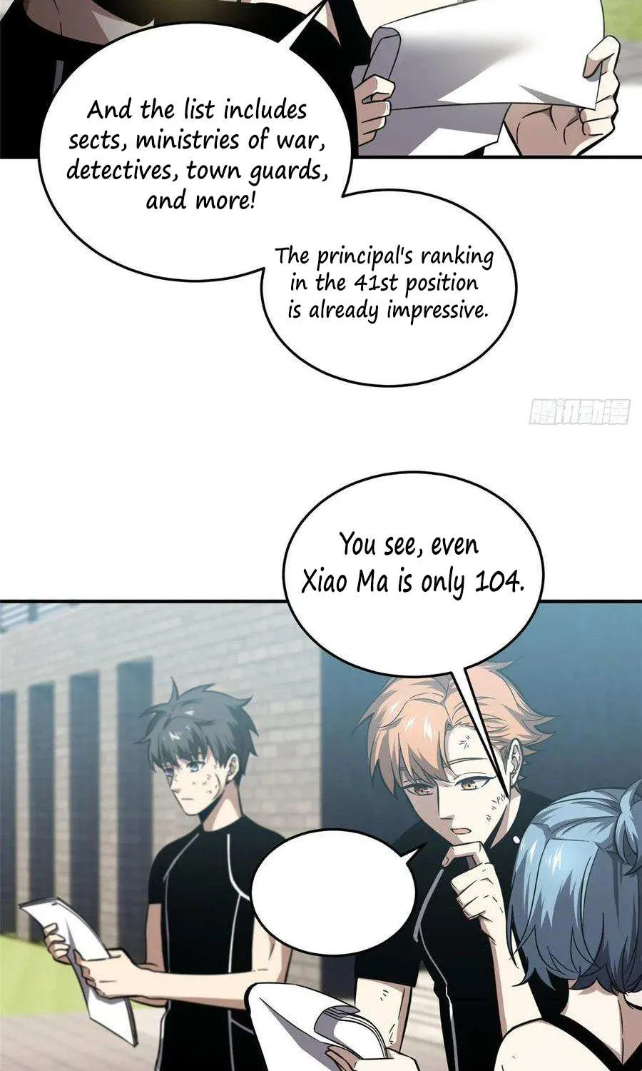 Read Global Martial Arts chapter 57 image 43 on Lezhin