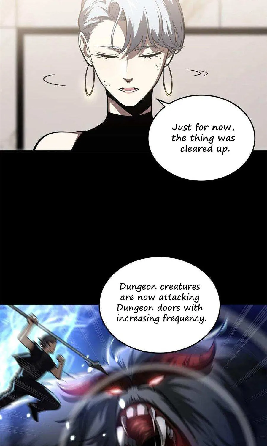 Read Global Martial Arts chapter 58 image 3 on Lezhin
