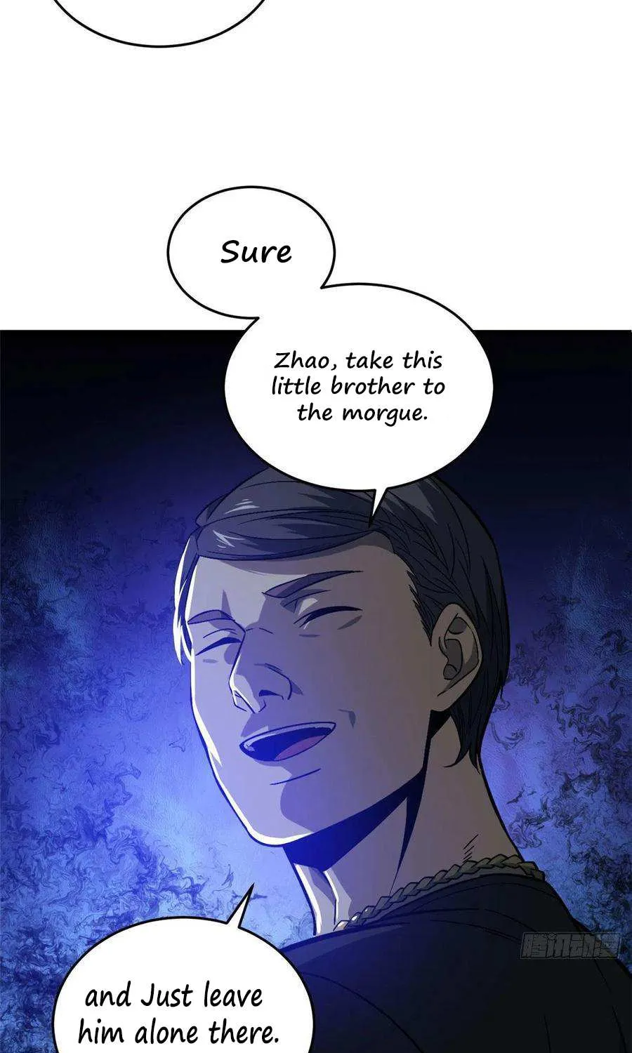 Read Global Martial Arts chapter 58 image 33 on Lezhin