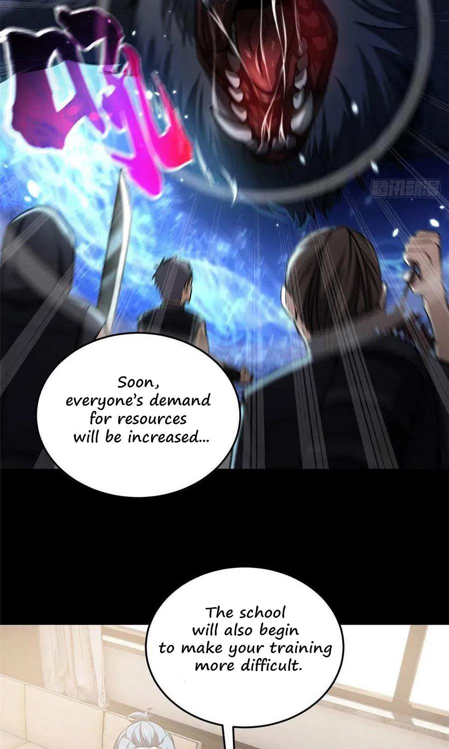 Read Global Martial Arts chapter 58 image 4 on Lezhin