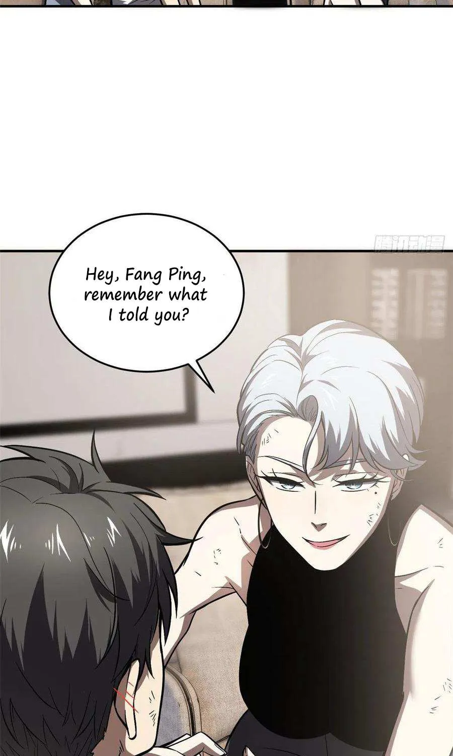 Read Global Martial Arts chapter 58 image 8 on Lezhin