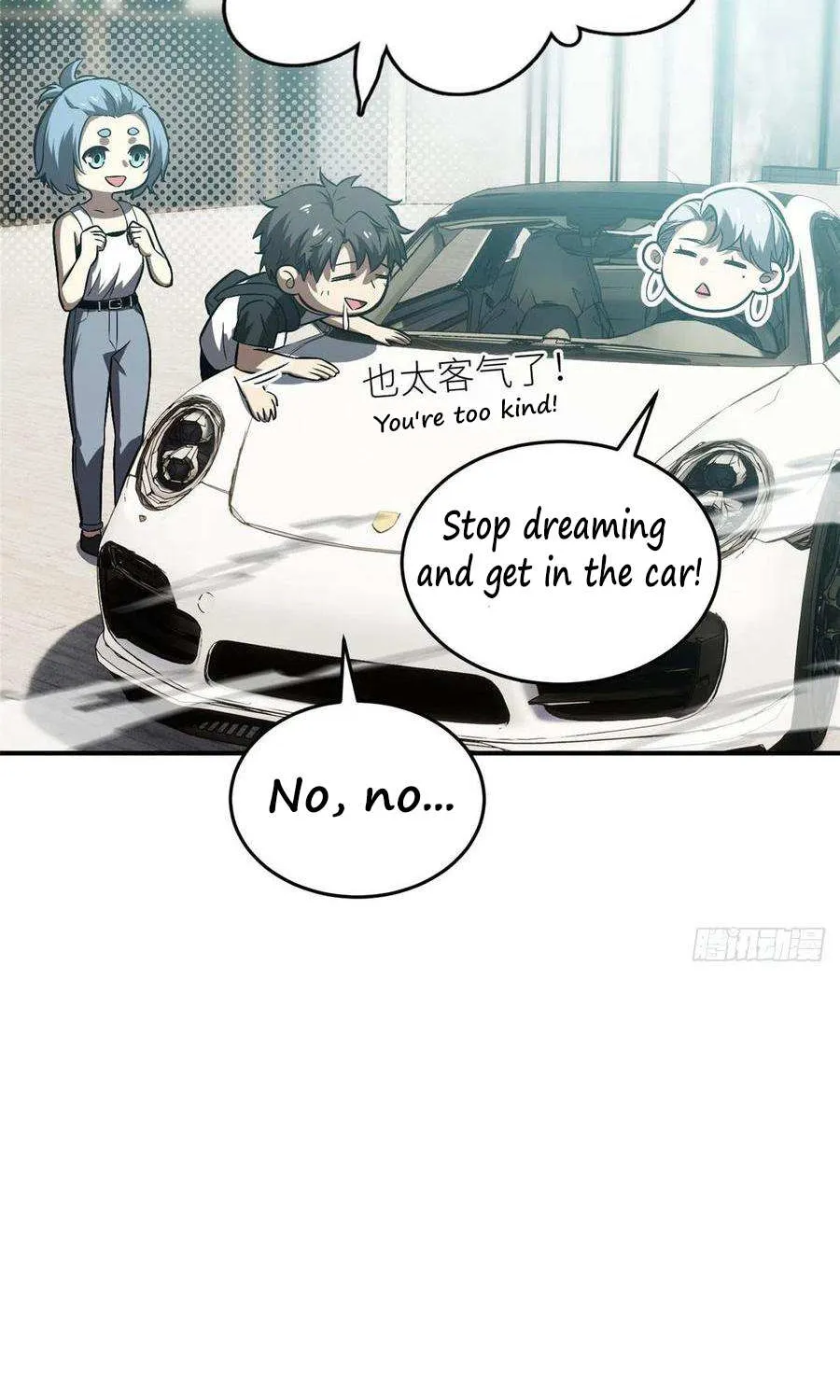 Read Global Martial Arts chapter 59 image 14 on Lezhin