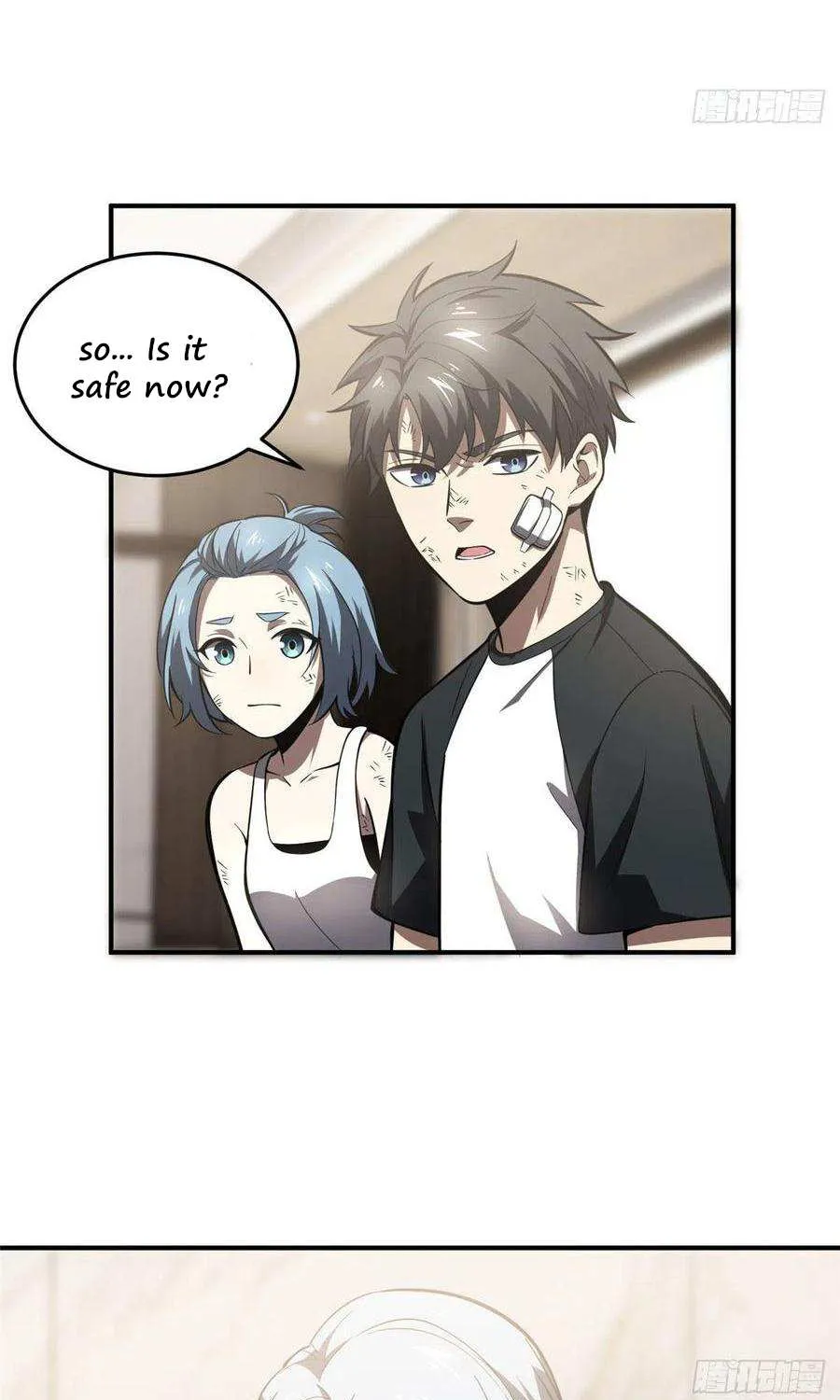 Read Global Martial Arts chapter 59 image 2 on Lezhin