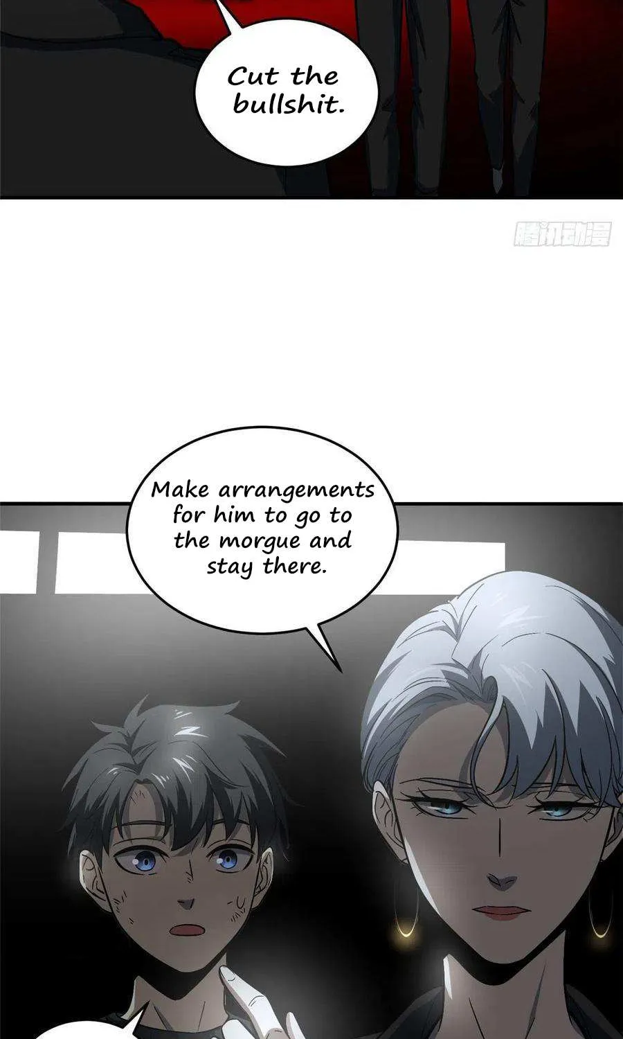 Read Global Martial Arts chapter 59 image 31 on Lezhin
