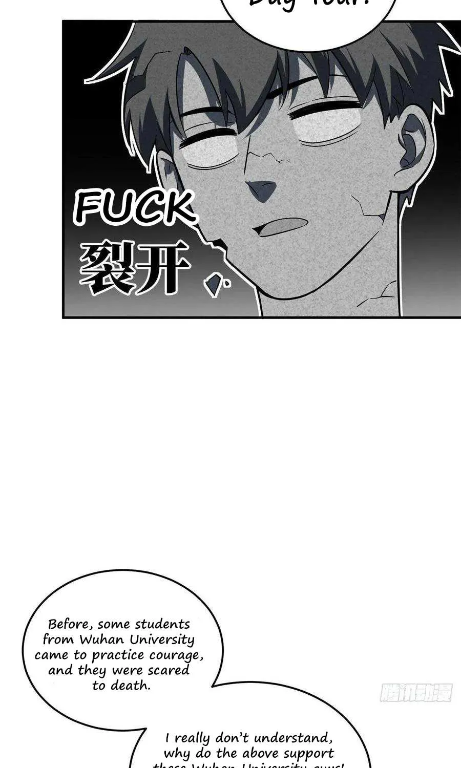 Read Global Martial Arts chapter 59 image 35 on Lezhin