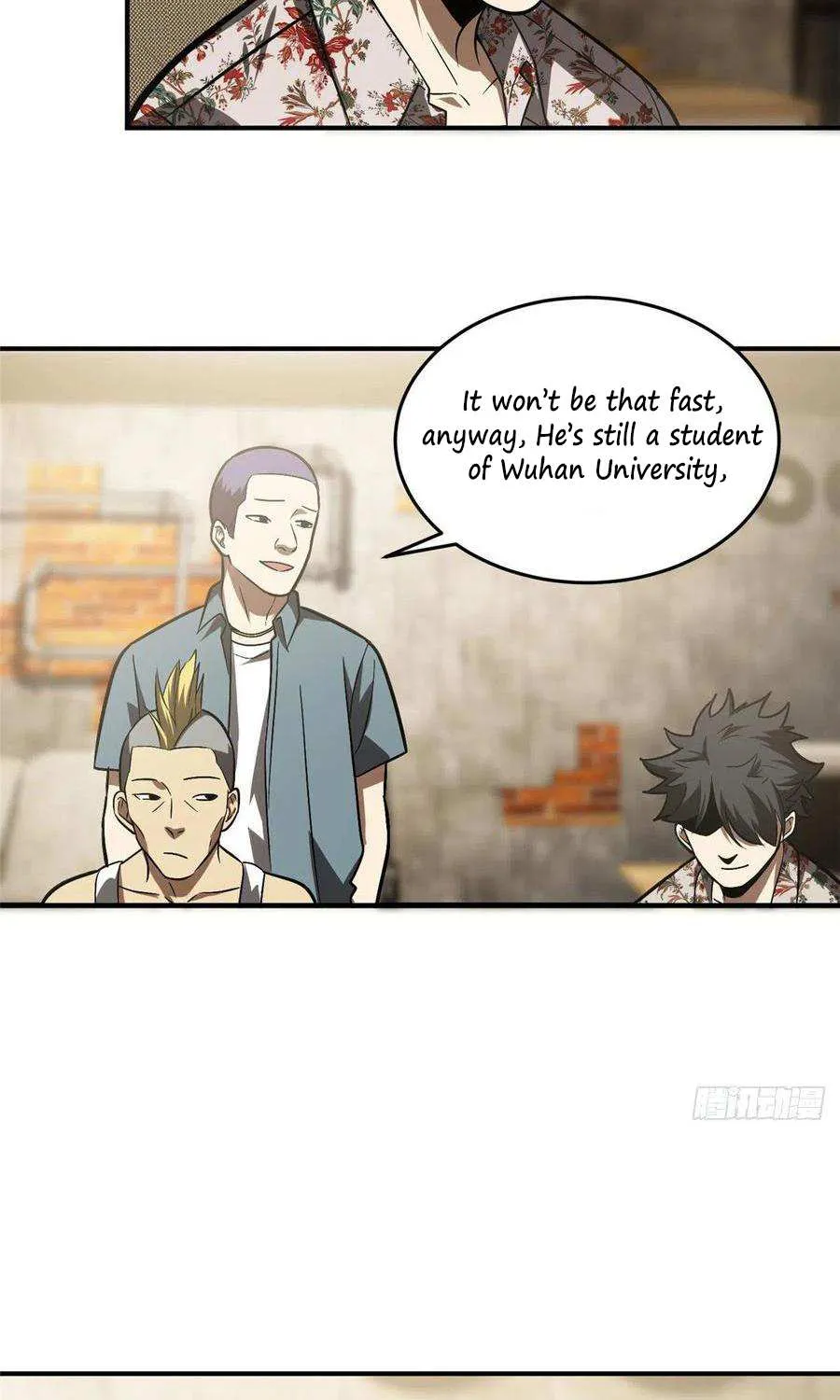 Read Global Martial Arts chapter 59 image 37 on Lezhin