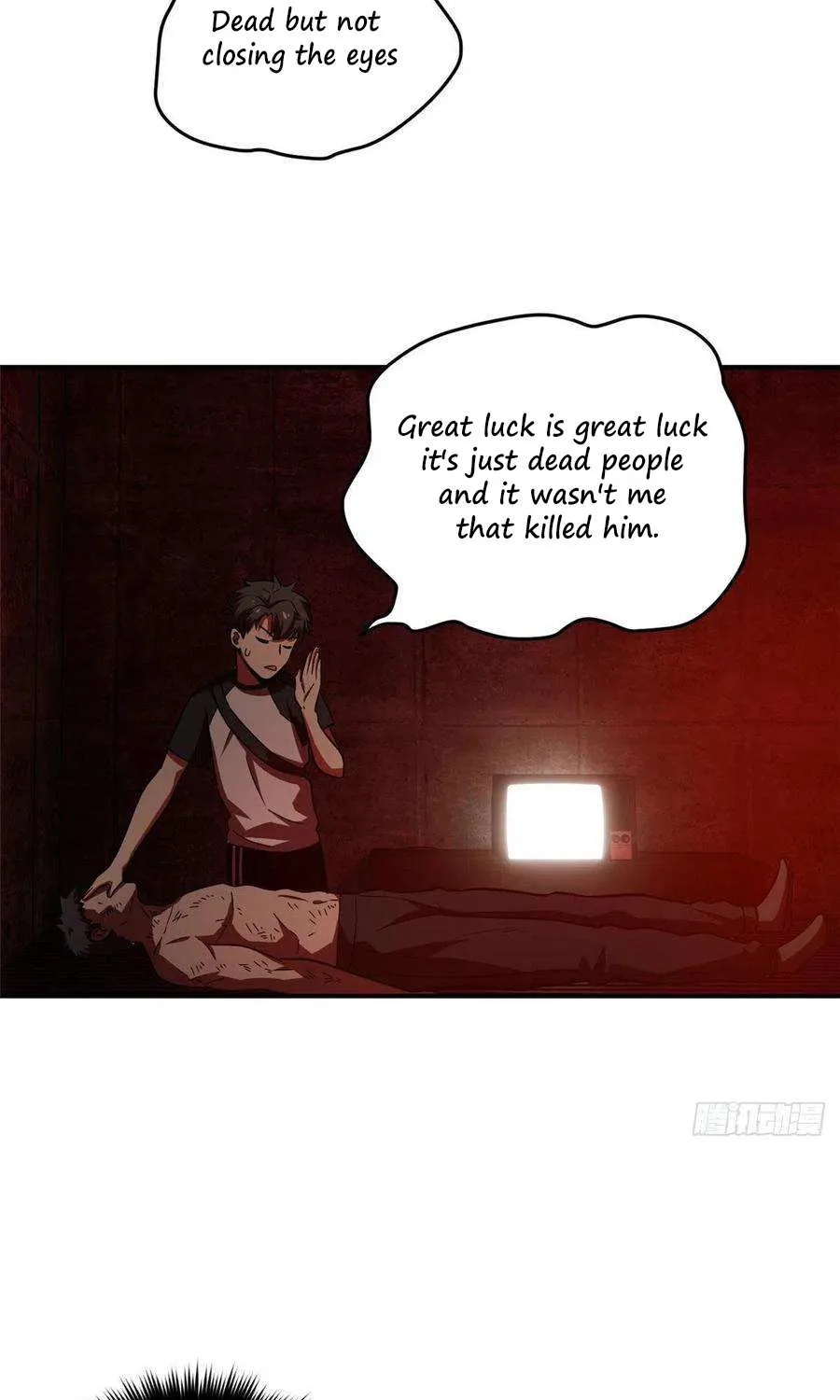 Read Global Martial Arts chapter 59 image 43 on Lezhin