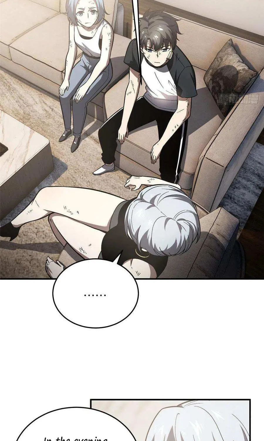 Read Global Martial Arts chapter 59 image 5 on Lezhin