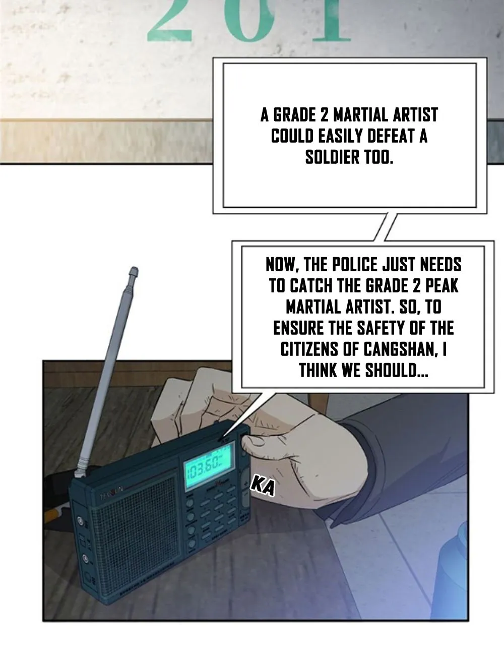 Read Global Martial Arts chapter 6 image 31 on Lezhin