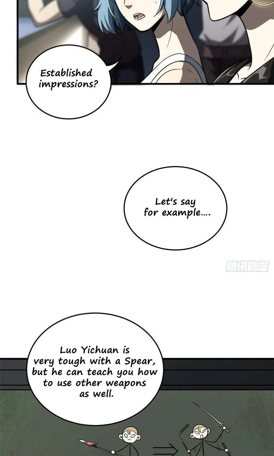 Read Global Martial Arts chapter 60 image 10 on Lezhin