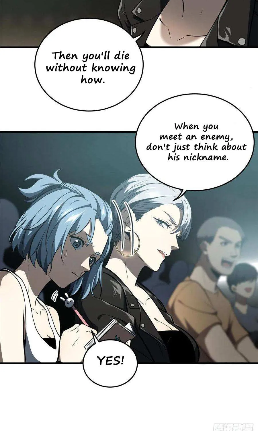 Read Global Martial Arts chapter 60 image 12 on Lezhin