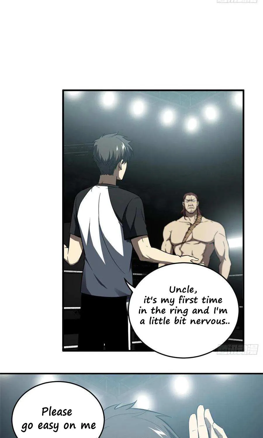 Read Global Martial Arts chapter 60 image 13 on Lezhin