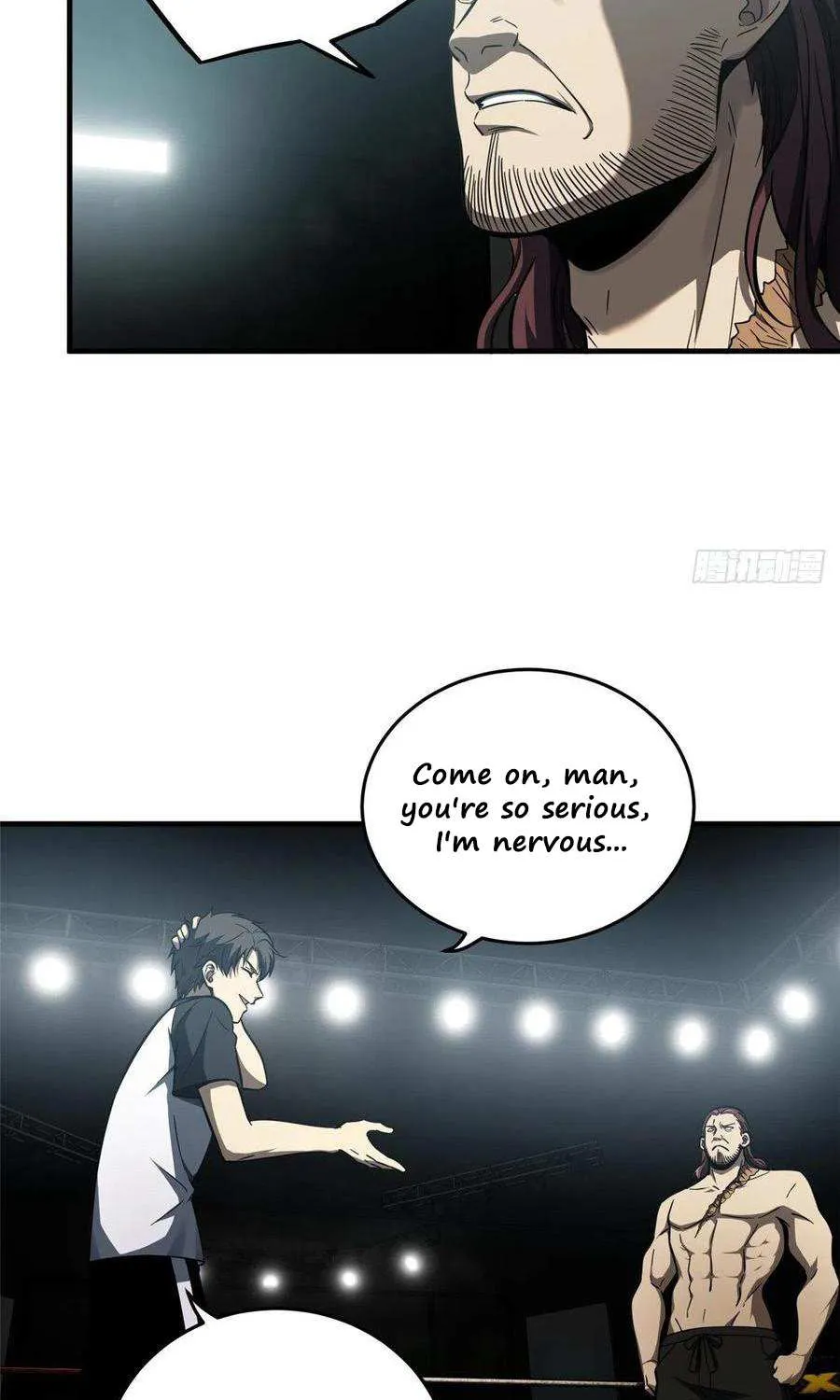 Read Global Martial Arts chapter 60 image 15 on Lezhin