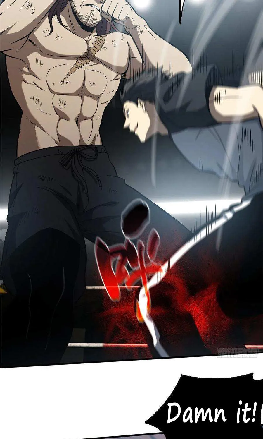 Read Global Martial Arts chapter 60 image 25 on Lezhin