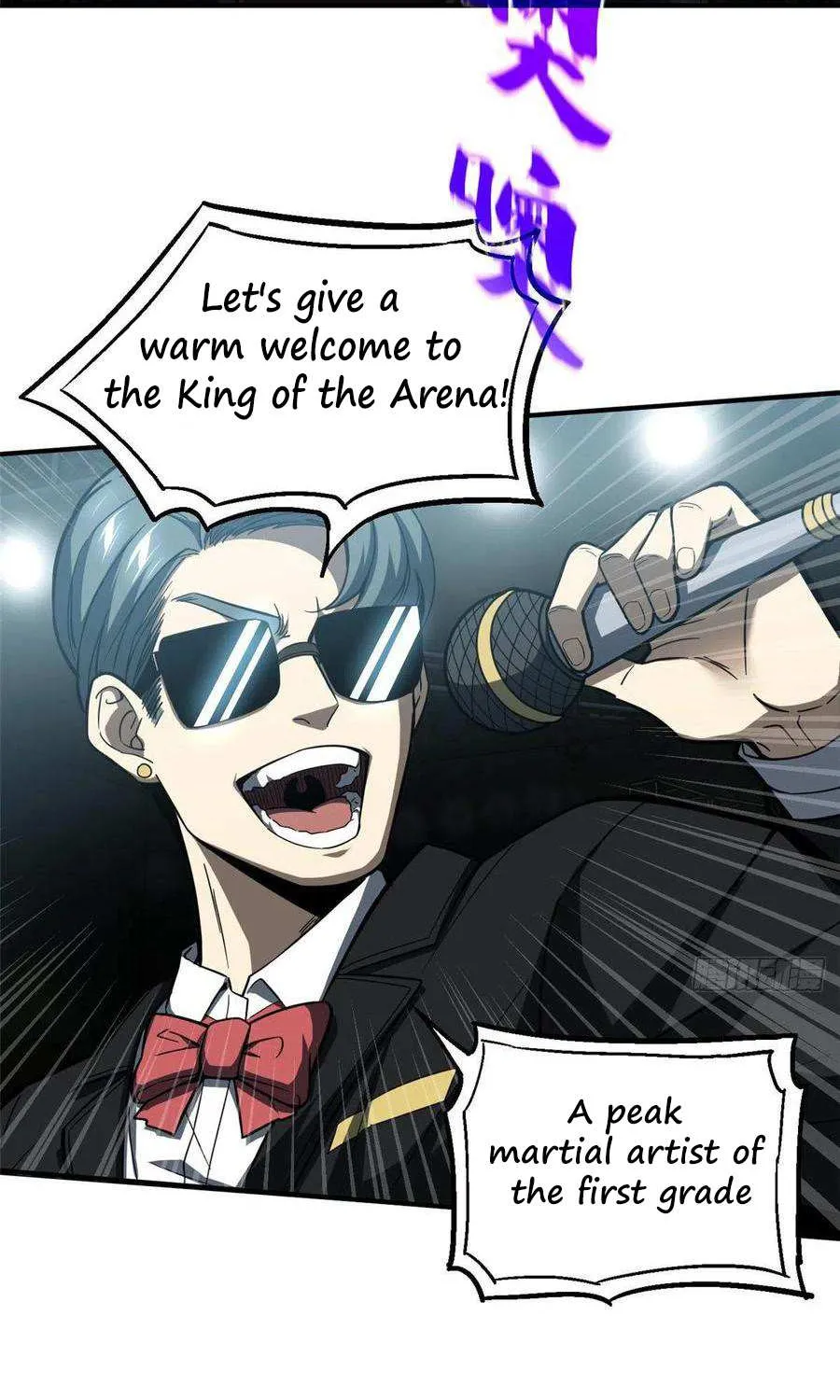 Read Global Martial Arts chapter 60 image 4 on Lezhin