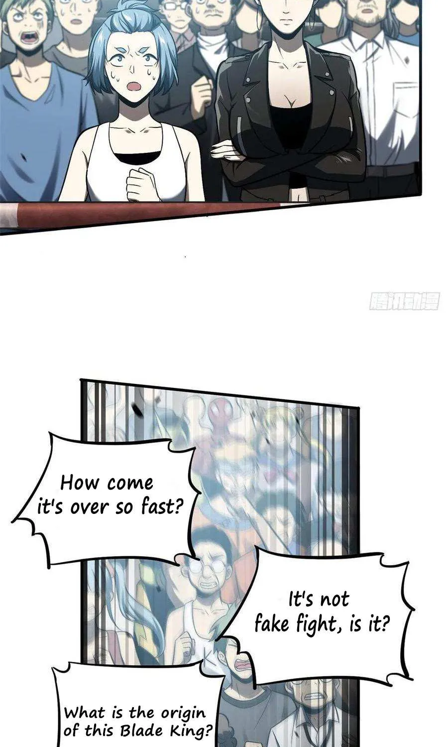 Read Global Martial Arts chapter 60 image 40 on Lezhin