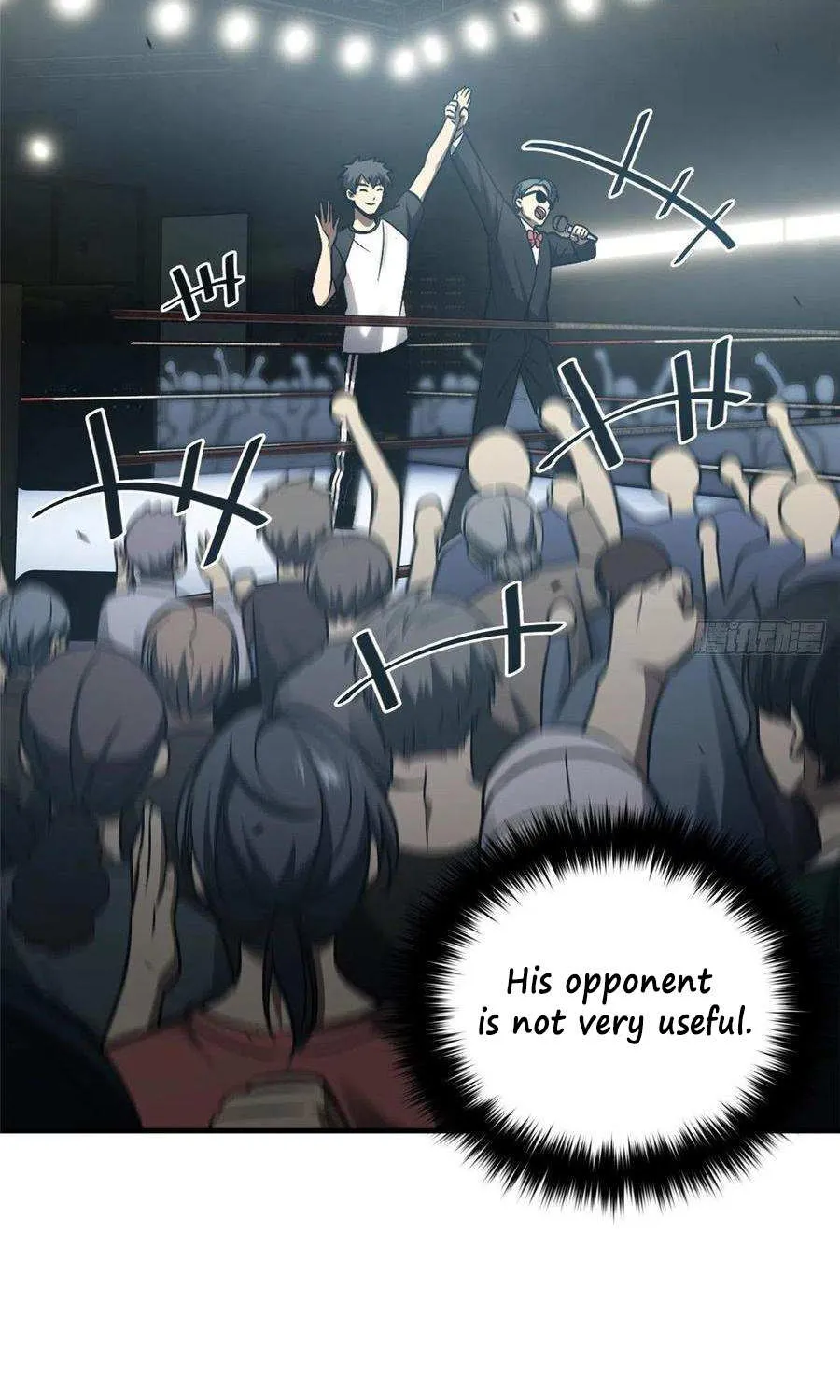 Read Global Martial Arts chapter 60 image 43 on Lezhin