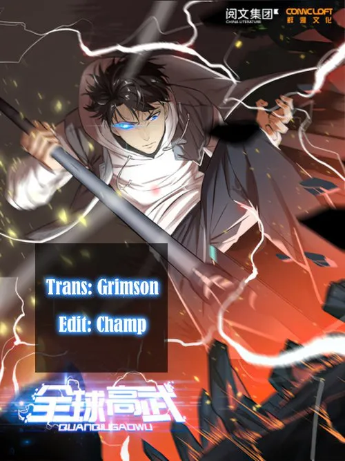 Read Global Martial Arts chapter 61 image 0 on Lezhin