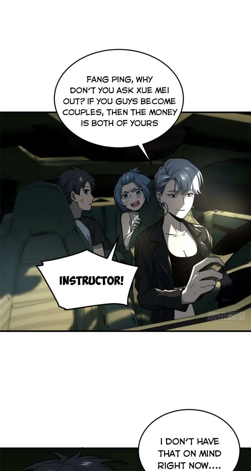 Read Global Martial Arts chapter 61 image 22 on Lezhin