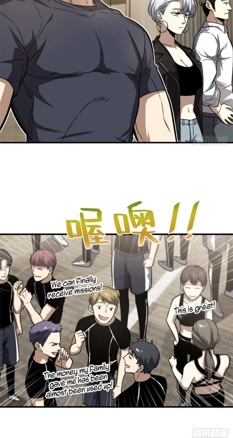 Read Global Martial Arts chapter 61 image 27 on Lezhin