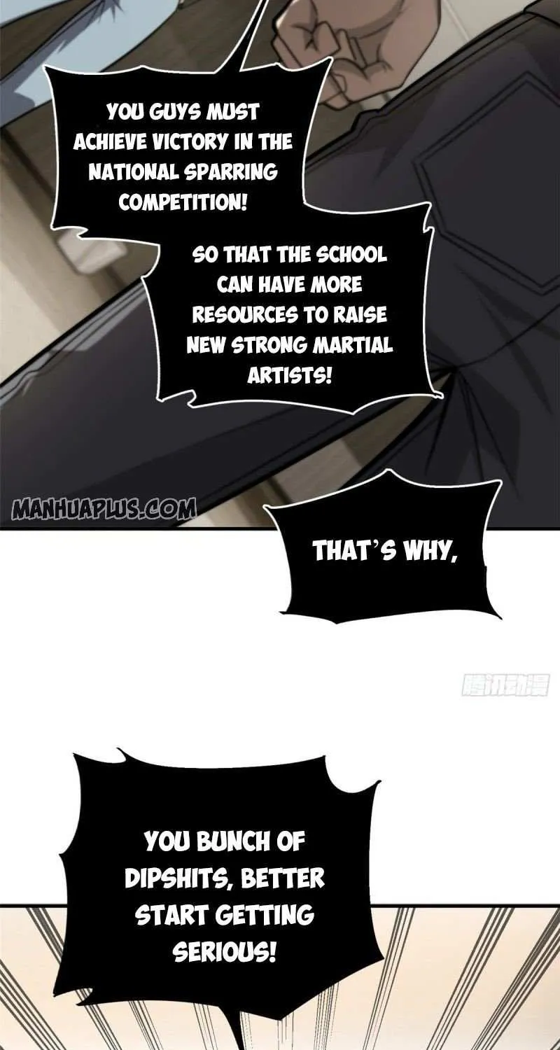 Read Global Martial Arts chapter 61 image 31 on Lezhin