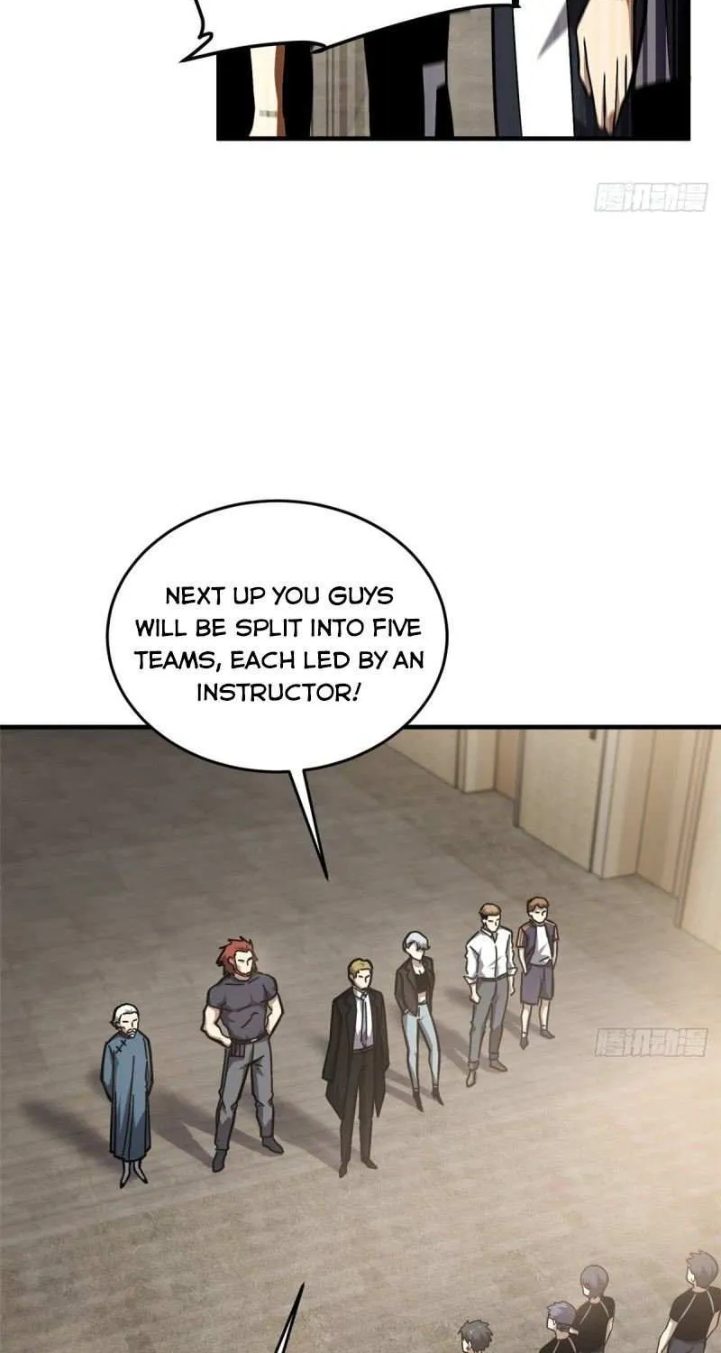 Read Global Martial Arts chapter 61 image 34 on Lezhin