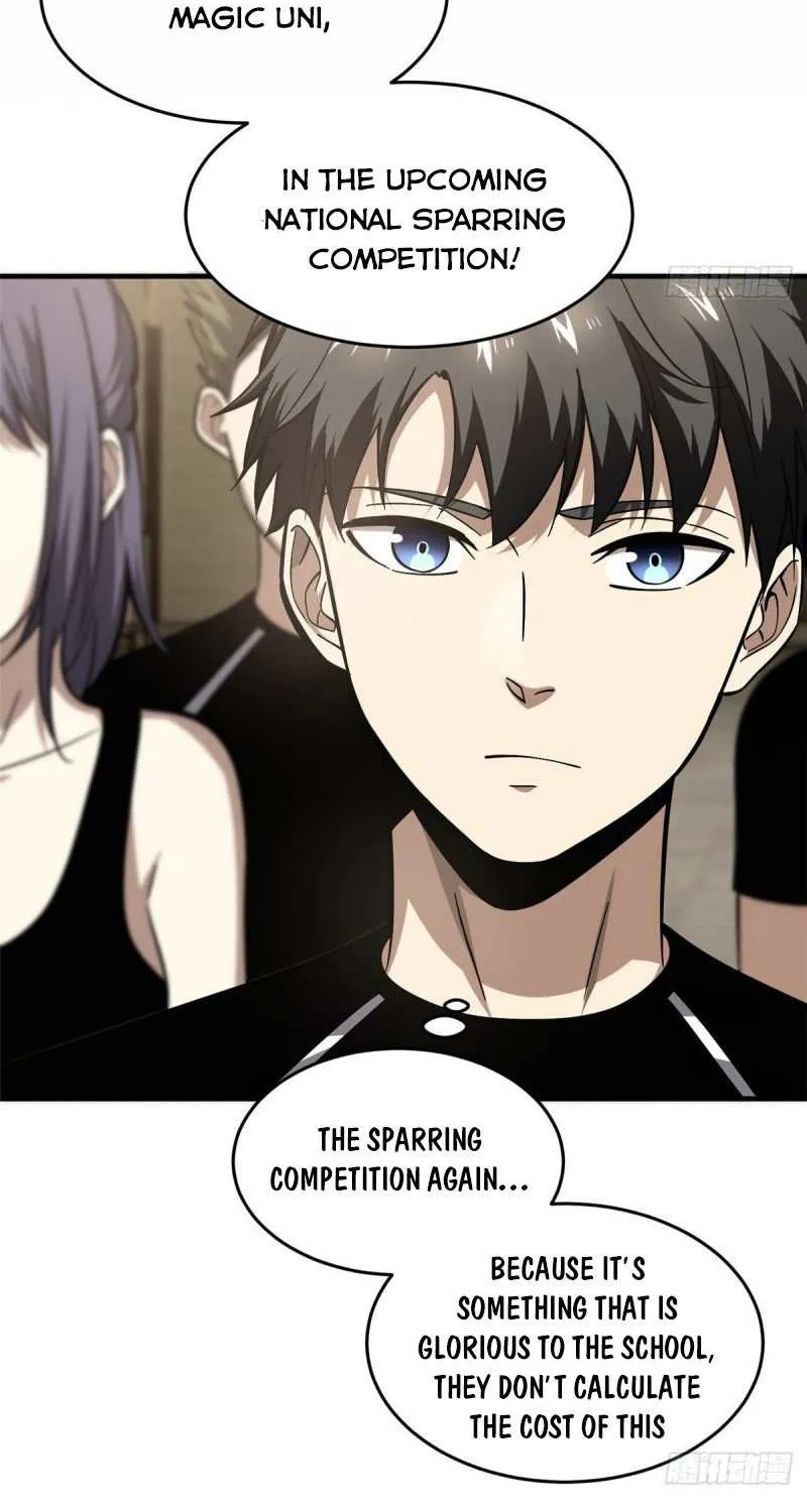 Read Global Martial Arts chapter 61 image 37 on Lezhin