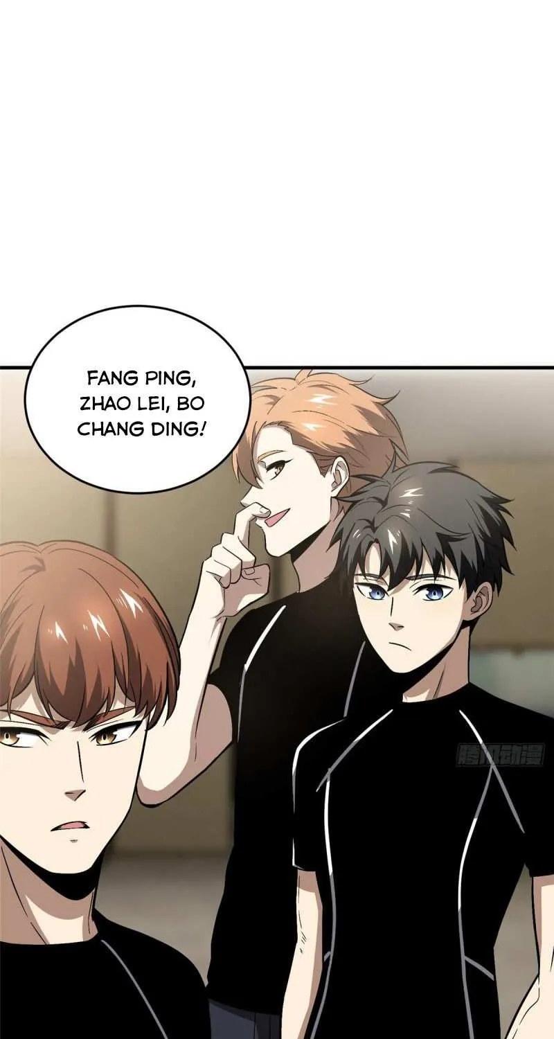 Read Global Martial Arts chapter 61 image 38 on Lezhin