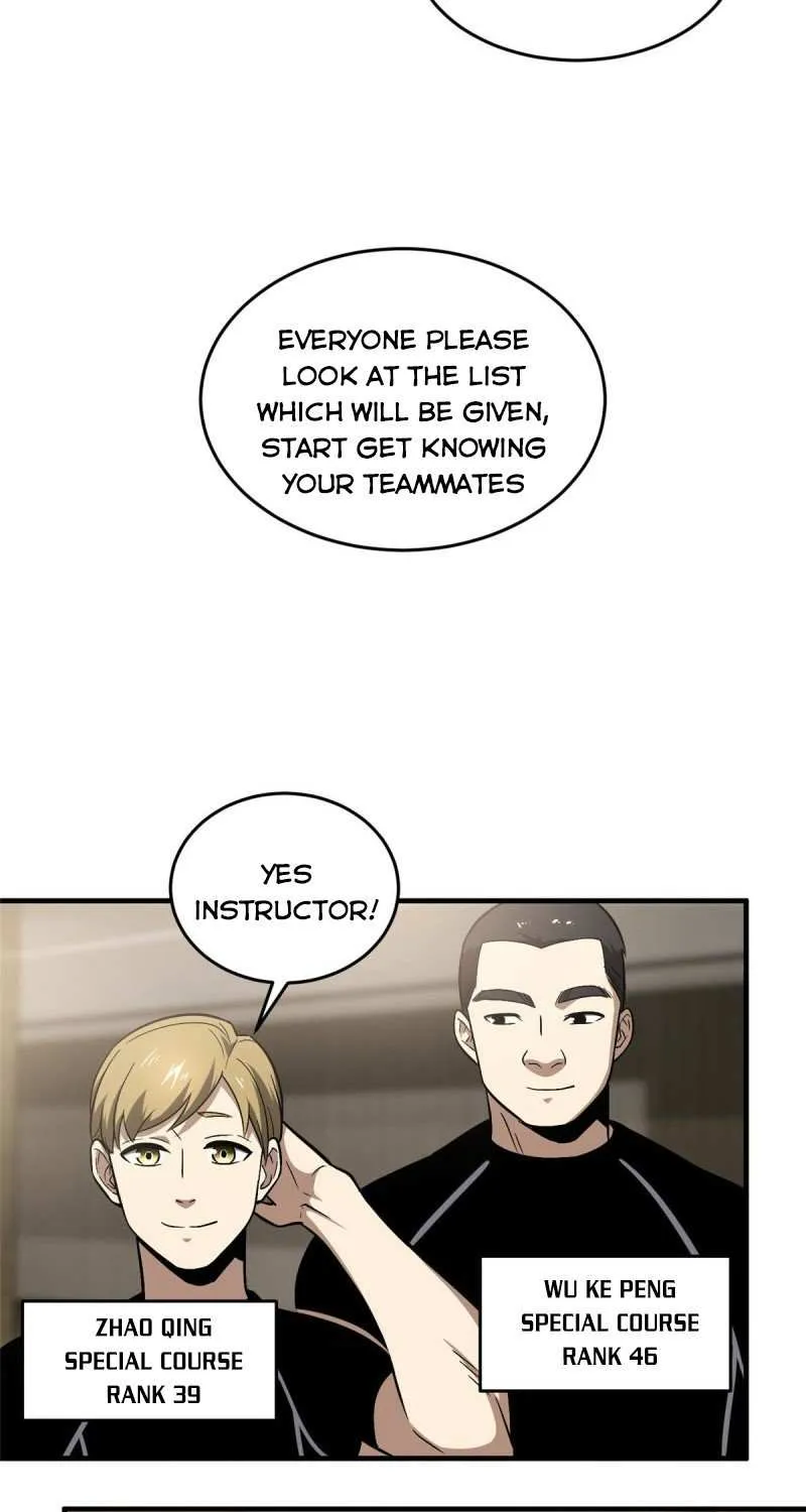 Read Global Martial Arts chapter 61 image 40 on Lezhin