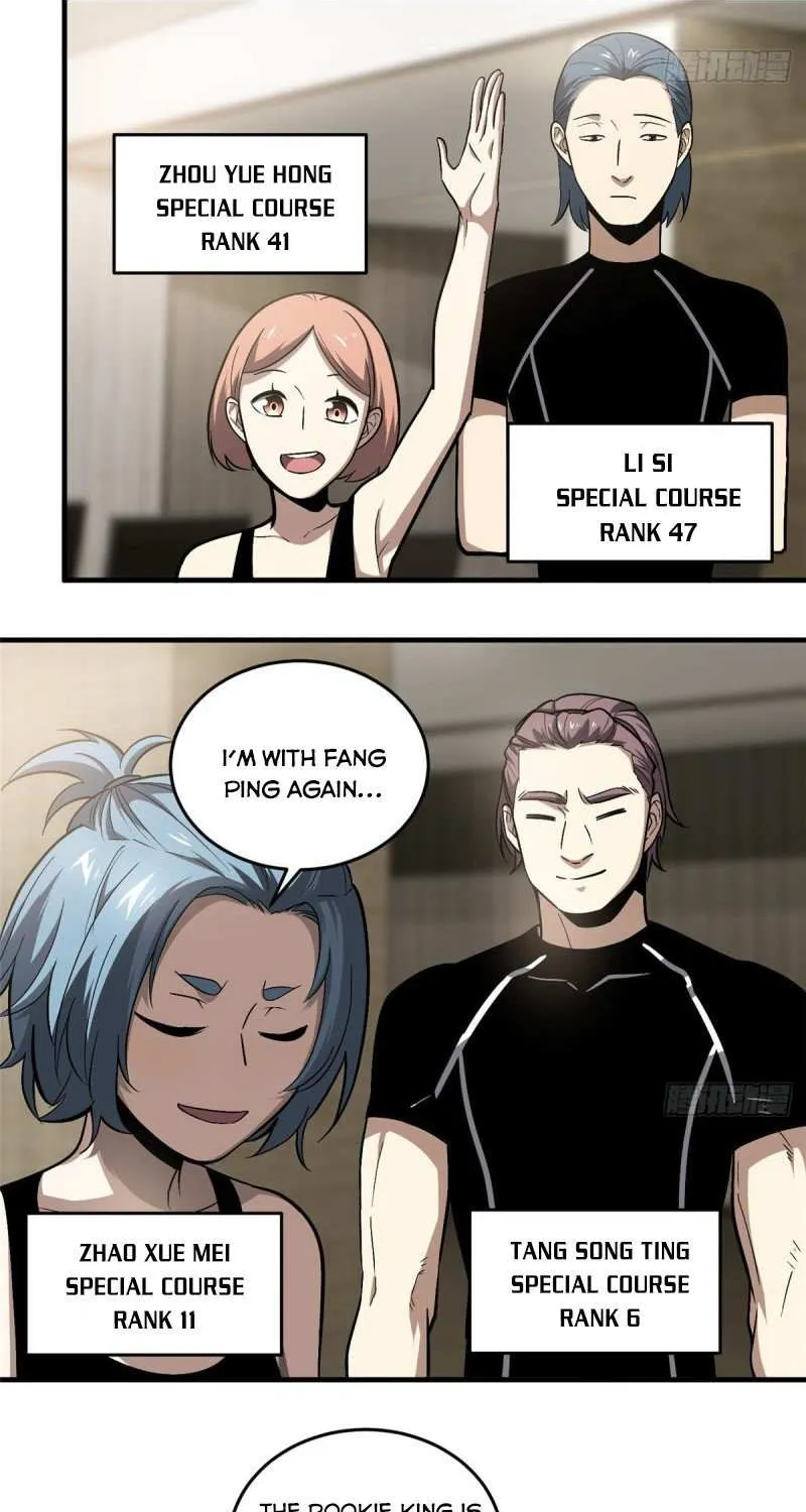 Read Global Martial Arts chapter 61 image 41 on Lezhin