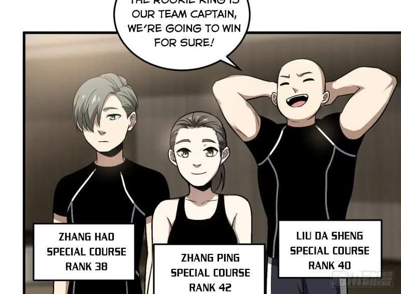 Read Global Martial Arts chapter 61 image 42 on Lezhin