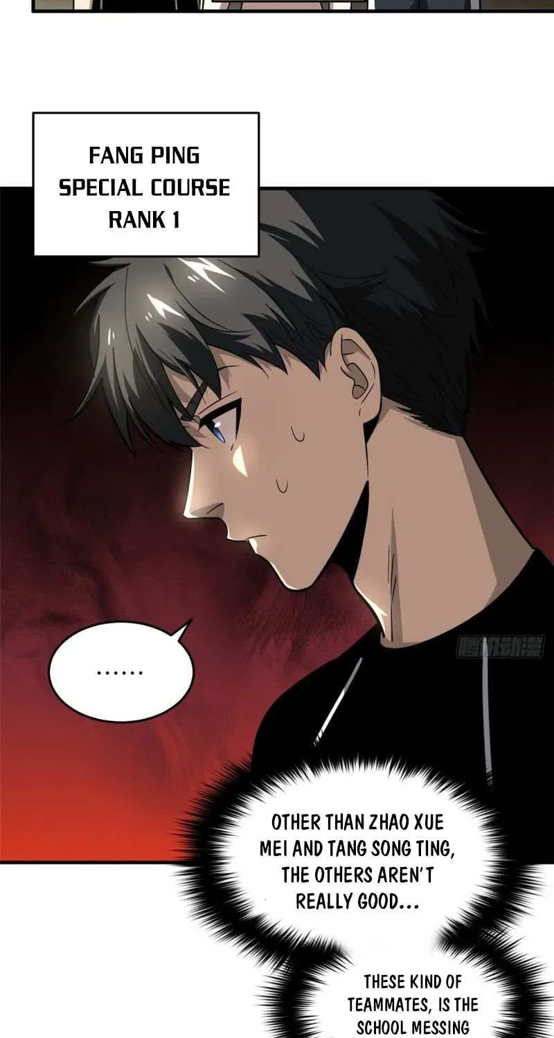 Read Global Martial Arts chapter 61 image 43 on Lezhin