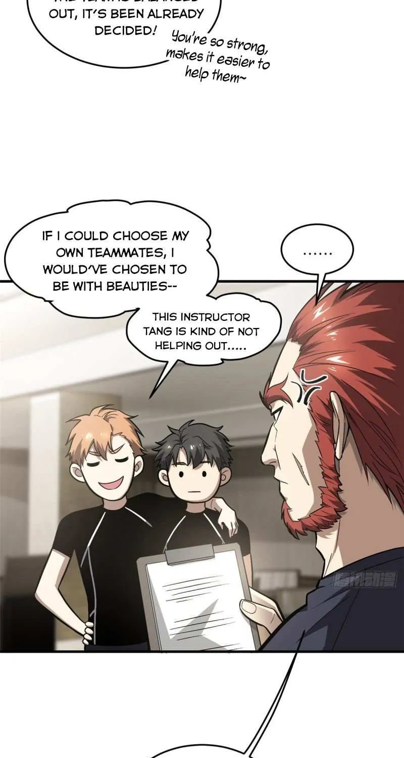 Read Global Martial Arts chapter 61 image 45 on Lezhin