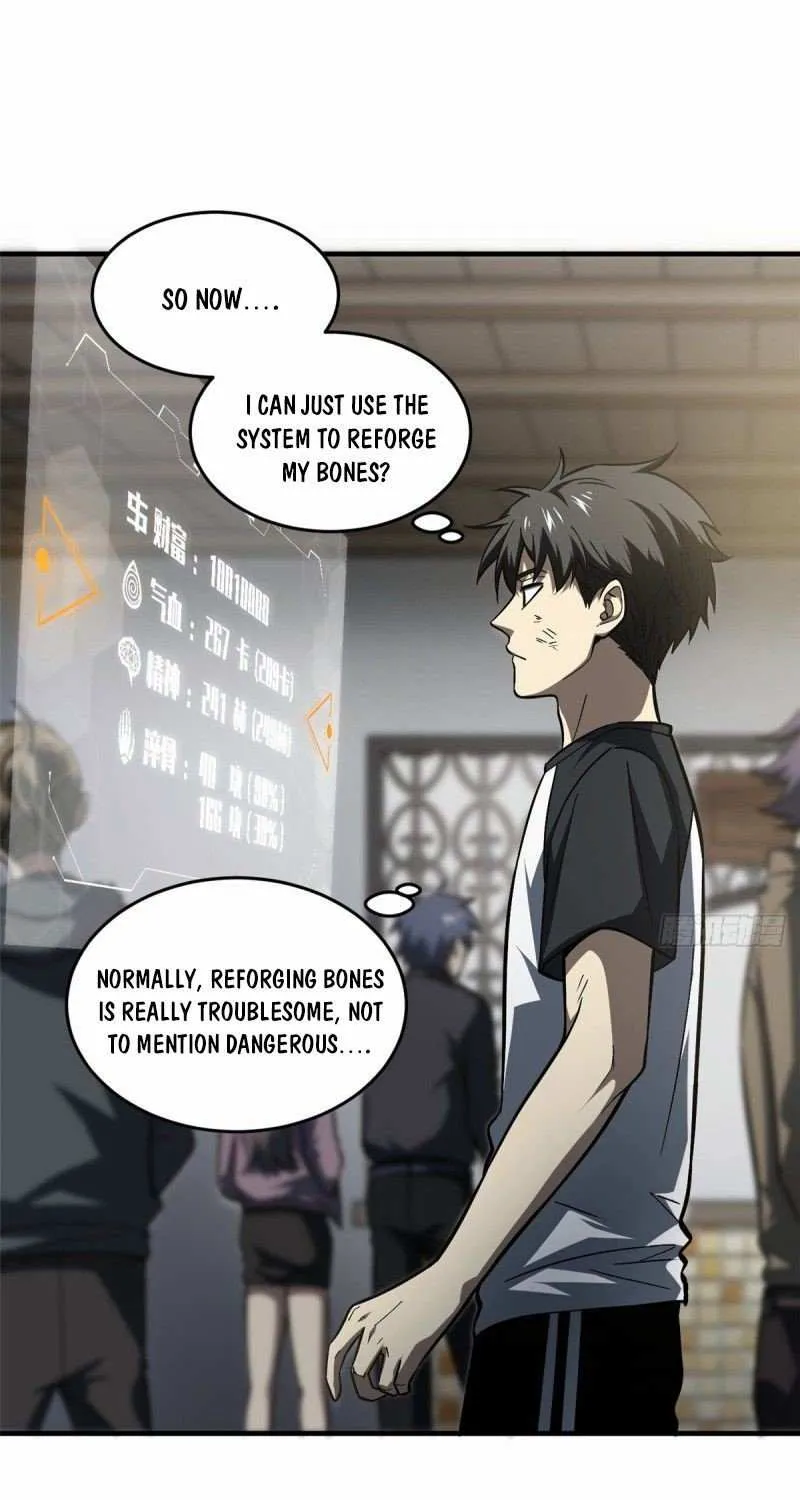 Read Global Martial Arts chapter 61 image 8 on Lezhin